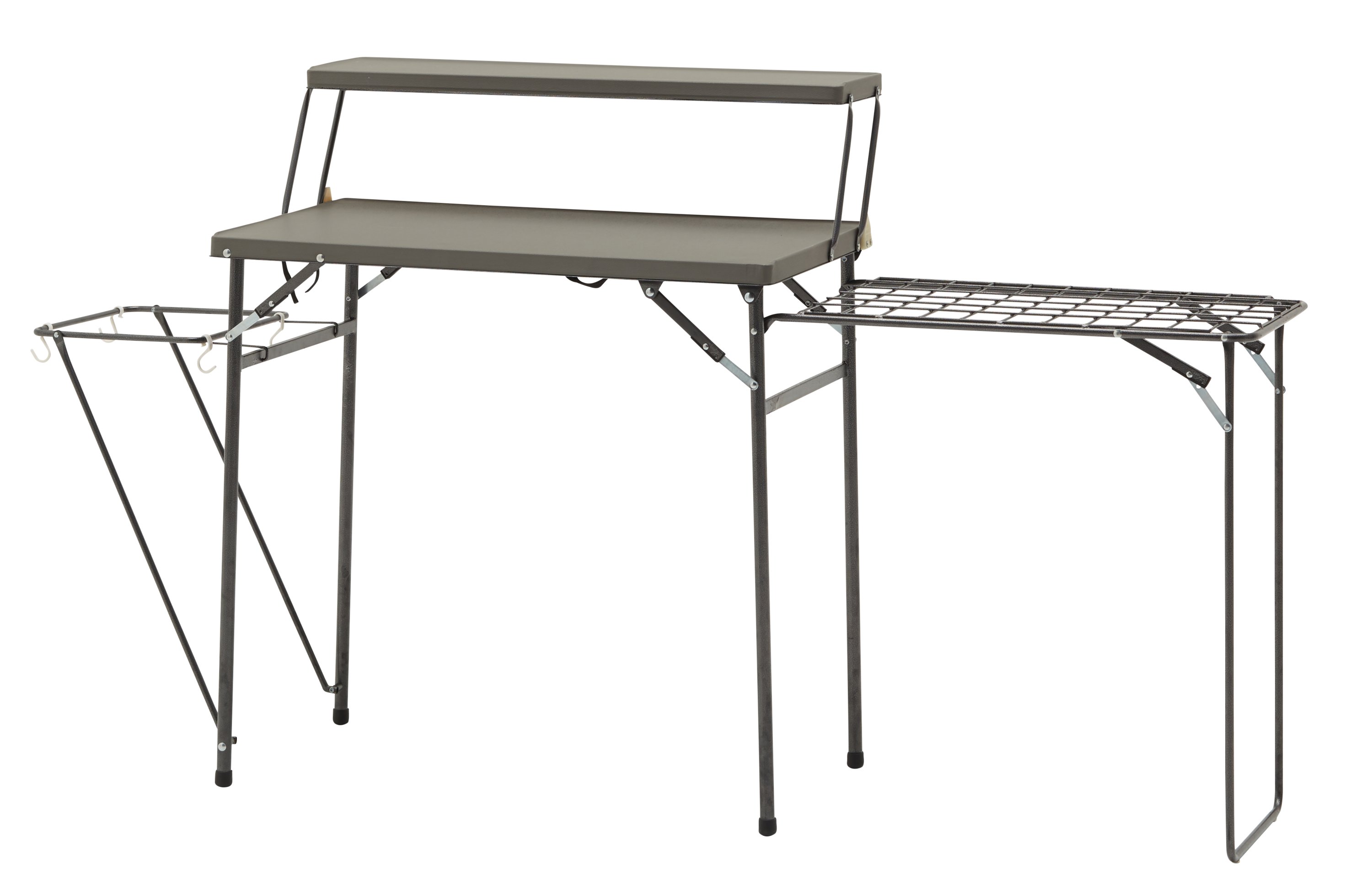 Coleman camp store kitchen game table